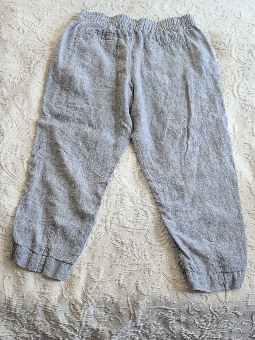 Athleta Linen Pants - Picture 3 of 6